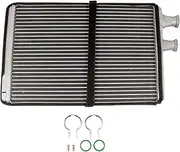 TRQ Front Heater Core Compatible with 2005-2022 Chrysler Dodge Ram Volkswagen