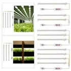 LED Grow Light for Plant 5 Level Brightness Auto On/Off Timer Full Spectrum