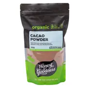 Honest to Goodness Organic Cacao Powder 350g
