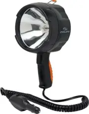 Cyclops 12V Direct High Intensity Spotlight 1400 Lumens Black - CYC-HS140012V