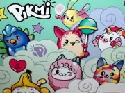 Pikmi Pops-100 Small Piece Puzzle`15 3/4 Inches X 13 1/4 Inches New- Free To US