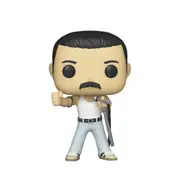Funko Queen Freddie Mercury Radio Gaga Pop! Rocks Vinyl Figure