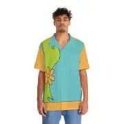 Scooby Doo Inspired Scooby Doo Cartoon Movie Fans Gift 3D HAWAII SHIRT US Size