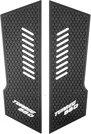 INLIMA Fit For Aprilia Tuareg 660 Tuareg660 2022 - Motorcycle Side Fuel Tank Pads Protector Stickers Decal Knee Grip Traction Pad