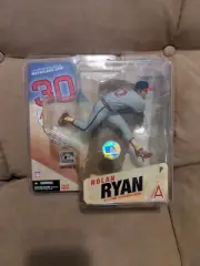 New in Box Mcfarlane Nolan Ryan Anaheim Angels Action Figure Cooperstown Edition