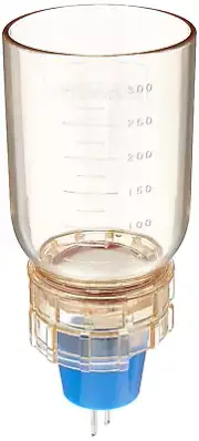 43301030 Aseptic Polysulfone Filter Holder, 300 Ml, with Funnel and Base