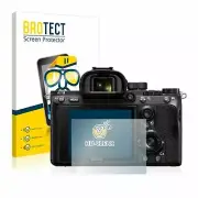 Sony Alpha 7 III , 2 x BROTECT® HD-Clear Screen Protector, hard-coated