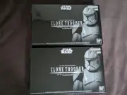 1/12 Clone Trooper LIMITED Ver. Brand new, unopened, set of 2
