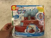 Alex Toys Tooting Tugboats Bathtub Toy Kids Game Ship Shower Child Pool AL826