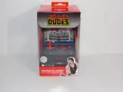 Bad Dudes Micro Player Retro Arcade Data East 2017
