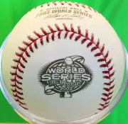 WORLD SERIES 2003 Rawlings Baseball NEW in Cube 100TH ANNIVERSARY