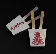 Swag Golf Chinese Takeout Divot Tool