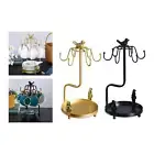 Coffee Cup Holder Cup Drying Rack Tea Cup Rack Stand Multipurpose Cups Stand