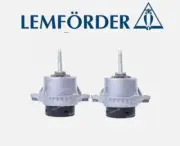 2*LEMFORDER Engine Support Motor Mount Kit For Porsche Boxster Cayman 718 982 (for: Porsche)