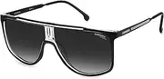 CARRERA 1056/S Black White/Grey Shaded 61/11/145 men Sunglasses