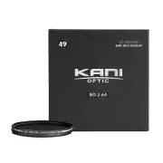 KANI Variable ND 2-64 (49mm)