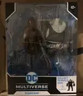 McFarlane DC Multiverse Build A Last Knight on Earth Scarecrow . 1 of 4 BANE