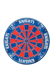 Newcastle Knights NRL Dartboard