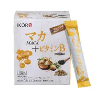 在飛比找蝦皮購物優惠-【草】IKOR 日本醫珂 和漢系列 和漢元氣瑪卡BB顆粒食品