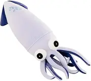 XIYUAN 43.3" Giant Squid Stuffed AnimalToy Plush Toy Soft Fish Cushion Pillow SquidPlush Toy Pillows Used for Home Decoration Gifts