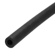 1/2" ID x 3/16" Thick 20" Black Foam Grip Wrap Closed Cell Foam Tubing Non-slip