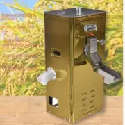 Rice Mill Millet Grain Processing Brown Rice Machine for Corn Rice Peeling，