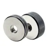 New 1set 1 1/16 "- 18UNEF T Z thread ring gauge T pass and Z not pass 2A