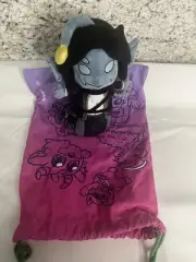 Makeship Sebastian Solace Z-13 Pressure Plush
