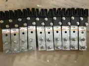 Miller Fall Protection Component: TRCG Manual Pass-Through Cable Guide-Lot Of 11