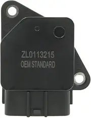 ZL01-13-215 ZL0113215 197400-2010 1974002010 Air Flow Meter MAF Sensor Compatible with Mazda 3 5 6 Protege MX-5 Miata ZL01 13 215