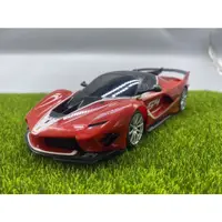 在飛比找蝦皮購物優惠-虎玩具 1/24 遙控車 法拉利 FXX K EVO 正版 