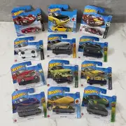 Hot Wheels 1:64 Diecast Model Cars - Choose your Model - New Cars Added Daily ++