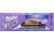 Milka Oreo Biscuit Chocolate Milk Cream And 300g 12er Pack