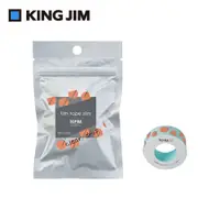 在飛比找蝦皮商城優惠-KING JIM TEPRA LITE熱感式標籤薄膜自黏膠帶