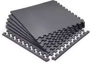 EVA Foam Interlocking Flooring Mat High Density Non-Slip Tiles,Fitness Equipment