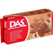 DAS Air Drying Modelling Clay Terracotta 1kg