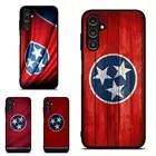Flag Tennessee State Anti scratch Cover For Samsung Galaxy Z Fold Flip 3 4 5 6