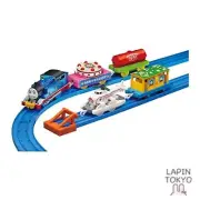 [NEW] Takara Tomy Plarail Thomas 30th Anniversary Sparkling Thomas and Ha