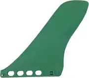 Surfing Board of Fins of Surf Paddle Fins Plate Removable Replacement Accessories