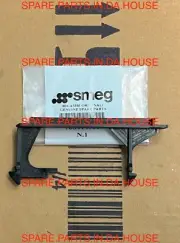 Genuine Smeg Stove Oven Base Panel Cover Kickplate Support CX68M8 CX68M8-1