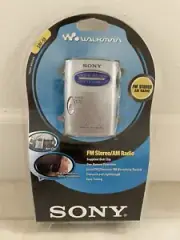 Sony SRF-59 FM/AM Walkman