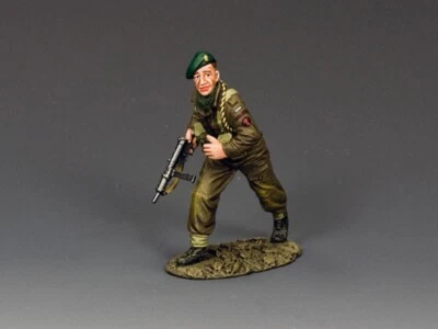 DD333 Free French Commandos Grenadier by King & Country