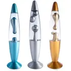NEW Metallic Magma Motion Lamp