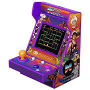 My Arcade Data East Hits Pico Player Portable Tiny Arcade Machine 108 Games