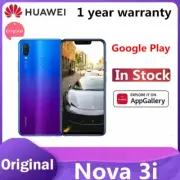 Huawei nova 3i 128GB Dual SIM 4G Unlocked Global Version Smartphone New Sealed
