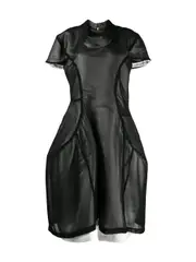 [COMME des GARCONS] 喇叭連衣裙