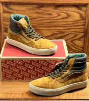 Vans Sk8 Hi MTE Cathay Hummus Boots