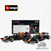 Bburago 1:43 2021 F1 Redbull RB16 B #11 /33 Formula Racing