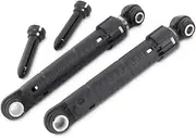 DL-pro Shock Absorber 90N for Bosch Siemens Neff Balay 11030890 448032 00448032 Hole Spacing 8 mm Quelle Privileg 02200590 Suspa Friction Damper for Maxx Classix Logixx Washing Machine