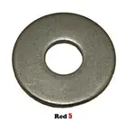 M6 (6mm) Flat Mudguard Washers Penny Fender Stainless Steel Grade 316